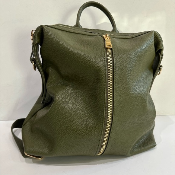 🍏🍏Urban Expressions Kenzie Backpack - Vegan Leather🍏🍏 - Picture 5 of 16